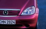 Mercedes-Benz A-Class 1997 года